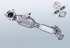 Catalytic Converter VOLVO V70 T4 (P24)