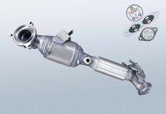 Catalytic Converter FORD Transit Connect 1.6 SCTi EcoBoost (CHC)