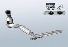 Catalytic Converter SKODA Octavia 1.2 TSI (5E3)