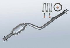 Catalytic Converter MERCEDES BENZ C-Klasse C200 Kompressor (W203042)