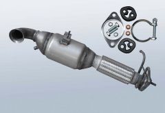 Catalytic Converter FORD Kuga I 2.0 TDCI (CBV)