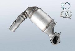 Catalytic Converter FIAT Panda 1.3 D (169)