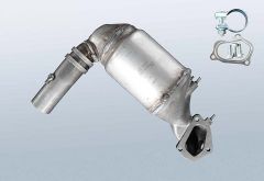 Catalytic Converter FIAT 500 1.3 D (3P150)
