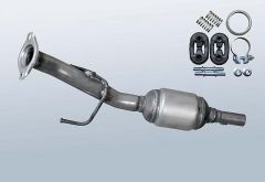 Catalytic Converter MITSUBISHI Colt VI 1.5 (Z35A/Z36A)