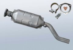 Catalytic Converter SEAT Alhambra 1.8 T (7V8|7V9)