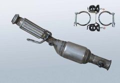 Catalytic Converter CITROEN C4 I 2.0 VTS (LC)