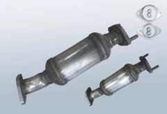 Catalytic Converter HYUNDAI Elantra 1.6 CRDi (HD)