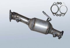 Catalytic Converter KIA Soul 1.6 CVVT (AM)