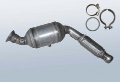 Catalytic Converter MERCEDES BENZ Sprinter 3 t 215 CDI (906111/906113/906211/906213)