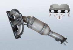 Catalytic Converter BMW Z4 3.0i (E85)