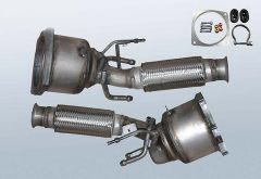 Catalytic Converter CITROEN C4 2.0 Hdi (LC)