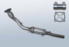 Catalytic Converter AUDI TT 1.8 20v Turbo (8N3)