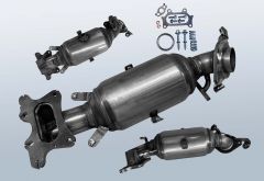 Catalytic Converter HONDA CR-V 2.0 i-VTEC 4WD (RE)