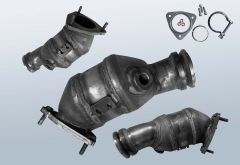 Catalytic Converter PEUGEOT Boxer 3.0 HDI (250)