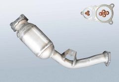 Catalytic Converter AUDI A5 1.8 TFSI (8T3)