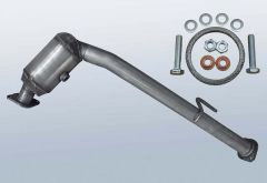 Catalytic Converter JEEP Wrangler II 2.4 L (TJ)