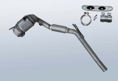 Catalytic Converter AUDI A3 1.4 TFSI (8V1,8VK)