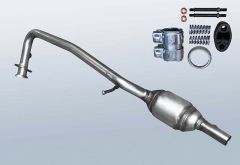 Catalytic Converter DACIA Logan MCV 1.4i (KS)