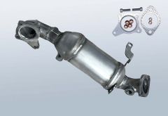 Catalytic Converter VW Touran 1.2 TSI (1T3)