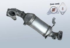 Catalytic Converter VW Beetle 1.2 TSI (5C1)