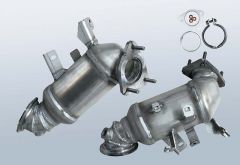 Catalytic Converter CHEVROLET Aveo 1.4 Turbo (T300)