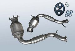 Catalytic Converter FORD Transit 2.2 TDCI (TT9)