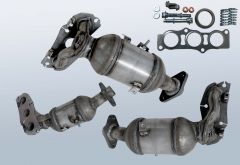 Catalytic Converter DAIHATSU Cuore VII 1.0 (L276)