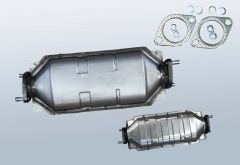 Catalytic Converter HYUNDAI Tucson 2.0 CRDi (JM)