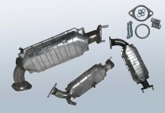 Catalytic Converter MITSUBISHI Shogun 3.2 DI-D (V80,V90)