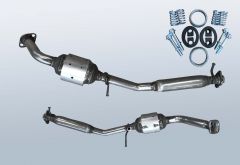 Catalytic Converter SUZUKI Jimny 1.3 16v (SN413)