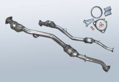 Catalytic Converter SUBARU Impreza SW 2.0i R (GG)