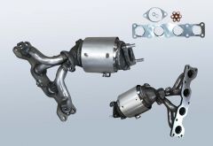 Catalytic Converter HYUNDAI Sonata 2.0 VVTi (NF)