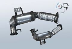 Catalytic Converter VOLVO S60 II D5 (Y20)