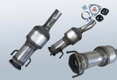 Catalytic Converter IVECO Daily IV 3.0 TD (50C18)