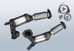 Catalytic Converter VOLVO V 70 II 2.4 D (S)