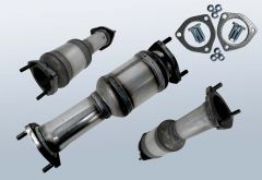 Catalytic Converter OPEL Antara 2.4 4x4 (LD9)