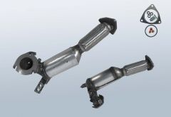 Catalytic Converter VOLVO XC70 2.4 D5 AWD (P2)