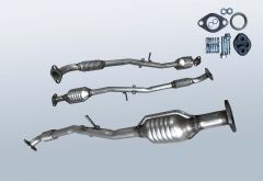 Catalytic Converter HYUNDAI Atos III 1.1 12v (MX)