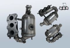 Katalysator SMART Forfour 1.0 12v (W453043)