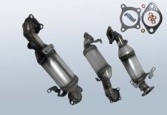 Catalytic Converter VW Touran 1.2 TSI (1T3)