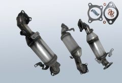 Catalytic Converter SEAT Altea XL 1.2 TSI (5P5)