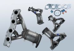 Catalytic Converter SUZUKI Ignis II 1.5i Sport (MH)
