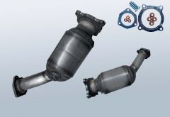 Catalytic Converter AUDI A6 Avant 2.0 TFSI (4F5C6)