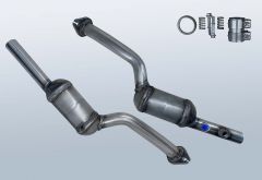 Catalytic Converter RENAULT Clio SporTour 1.2 16v (KR0/1)