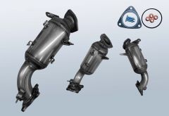 Catalytic Converter OPEL Astra J 1.6 SIDI (P10)