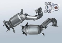 Catalytic Converter VW Passat Variant 1.4 TSI BlueMotion (3C5)