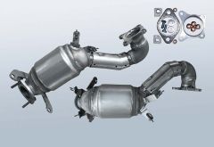 Catalytic Converter VW Golf VI Variant 1.4 TSI (AJ5)