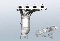 Catalytic Converter SEAT Ibiza IV 1.4 16v (6L1)