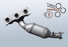 Catalytic Converter BMW 3 Cabriolet 323i (E93)