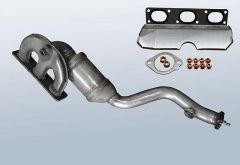 Catalytic Converter BMW Z4 2.5i (E85)